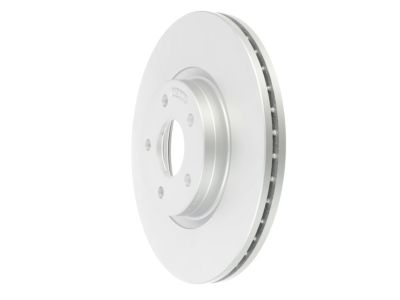 Ford KU2Z-1V125-A ROTOR ASY