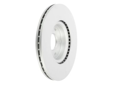 Ford KU2Z-1V125-A ROTOR ASY