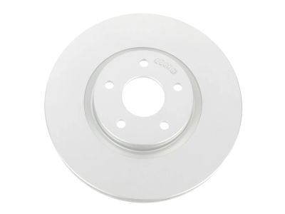 Ford KU2Z-1V125-A ROTOR ASY