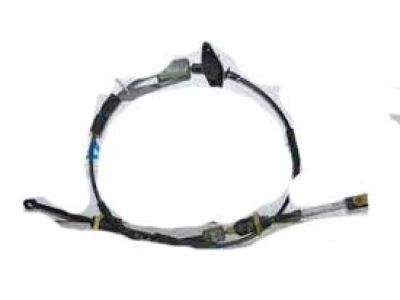 Ford 8A8Z-7E395-D Shift Control Cable