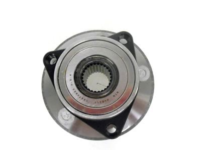 Ford 6E5Z-1104-AB Front Hub