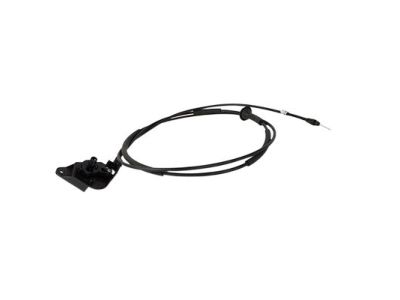Ford FR3Z-16916-B Release Cable