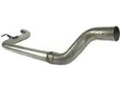 Ford CV6Z-5230-Z Center Muffler