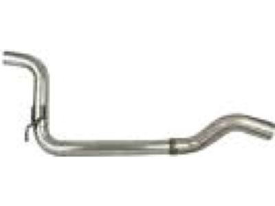 Ford CV6Z-5230-Z Center Muffler