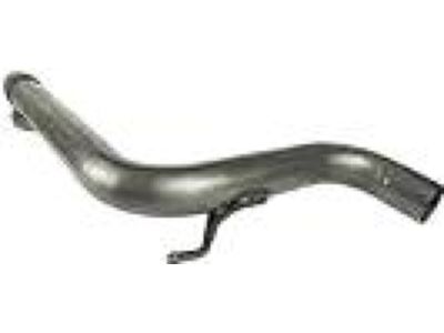 Ford CV6Z-5230-Z Center Muffler