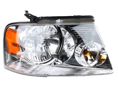 Ford 7L3Z-13008-FA Composite Headlamp