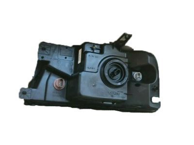 Ford 7L3Z-13008-FA Composite Headlamp