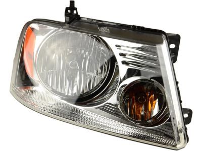 Ford 7L3Z-13008-FA Composite Headlamp