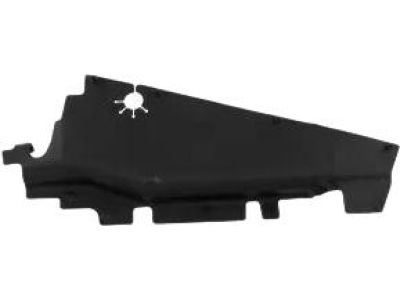 Ford HC3Z-8310-A Air Deflector