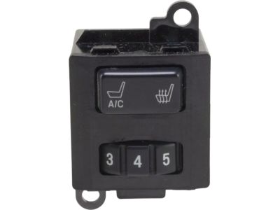 Ford 2L1Z-14D694-AAA Switch Assembly