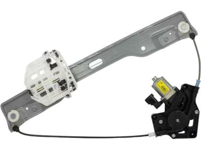 Ford GD9Z-5427000-B Window Regulator