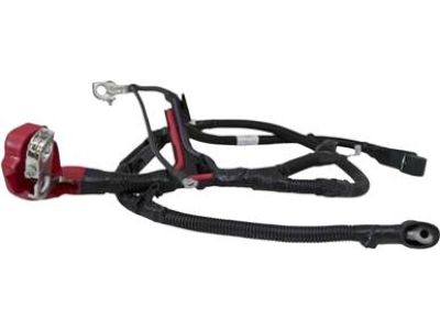 Ford 6E5Z-14300-CR Positive Cable