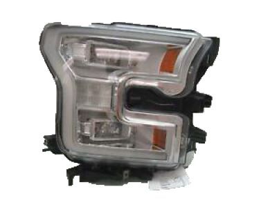 Ford FL3Z-13008-L Composite Headlamp