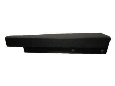 Ford 8C3Z-9941018-AA End Cap Molding