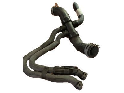 Ford F75Z-8286-KD Lower Hose