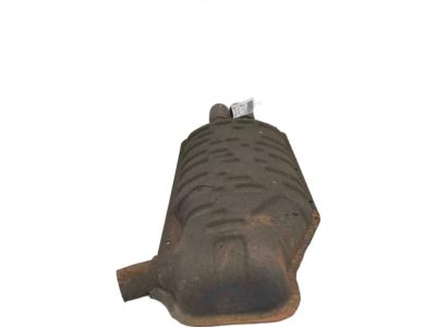 Ford AA8Z-5230-D Muffler & Pipe