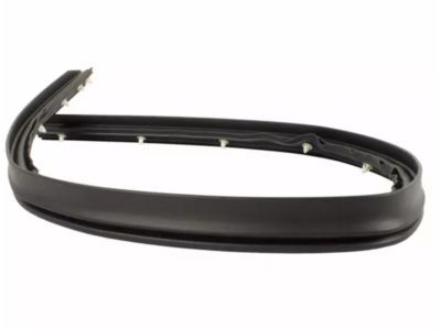 Ford CK4Z-6151401-G Upper Weatherstrip