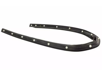 Ford CK4Z-6151401-G Upper Weatherstrip