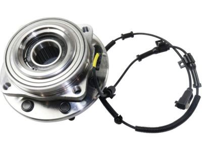 Ford DC3Z-1104-A Front Hub