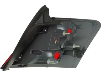 Ford BG1Z-13405-A Tail Lamp Assembly