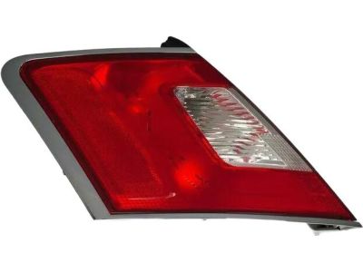 Ford BG1Z-13405-A Tail Lamp Assembly
