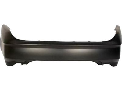 Ford AE5Z-17K835-AAPTM Bumper Cover