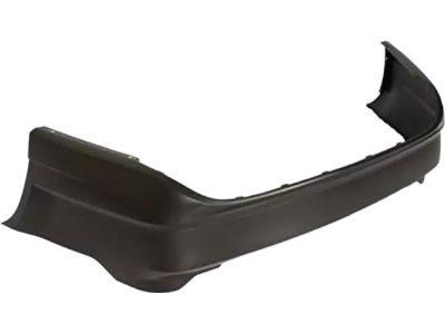 Ford AE5Z-17K835-AAPTM Bumper Cover