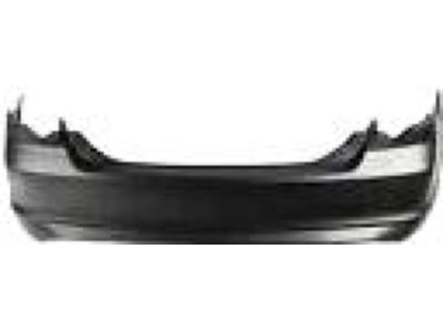 Ford AE5Z-17K835-AAPTM Bumper Cover