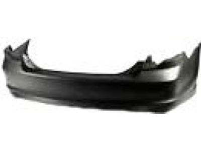 Ford AE5Z-17K835-AAPTM Bumper Cover