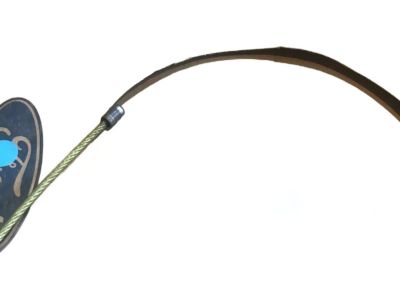 Ford F5UZ-2853-A Front Cable