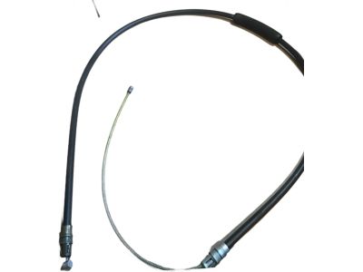 Ford F5UZ-2853-A Front Cable