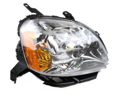 Ford 6G1Z-13008-A Composite Headlamp