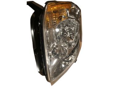 Ford 6G1Z-13008-A Composite Headlamp