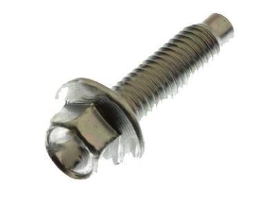 Ford -W500214-S437 Shield Screw