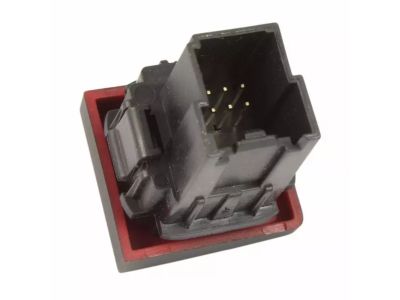 Ford 9E5Z-13350-AA Hazard Switch