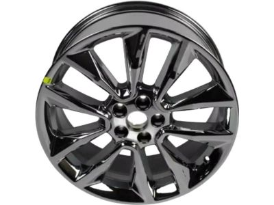 Ford EJ5Z-1007-A Wheel, Alloy
