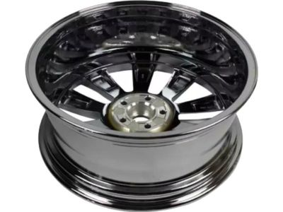 Ford EJ5Z-1007-A Wheel, Alloy