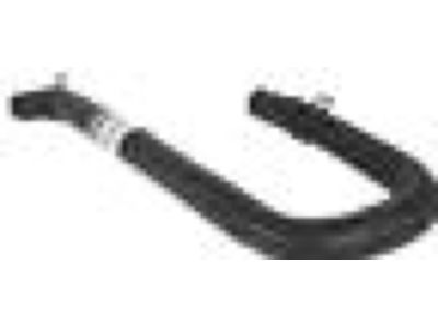 Ford 1F1Z-3691-AA Reservoir Hose