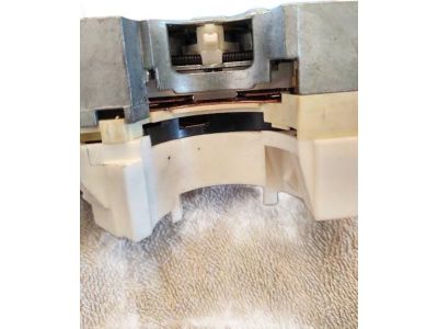 Ford F33Z-13341-B Turn Signal & Hazard Switch