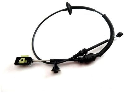 Ford 3W1Z-7E395-AB Shift Control Cable