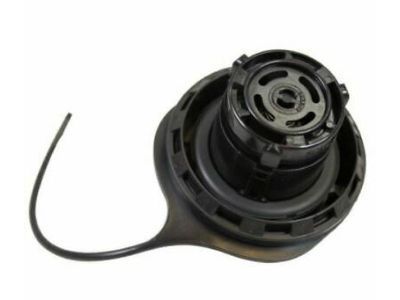 Ford F7DZ-9030-AA Cap Assembly - Fuel Tank Filler