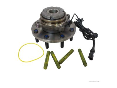 Ford JL3Z-1104-R Front Hub & Bearing
