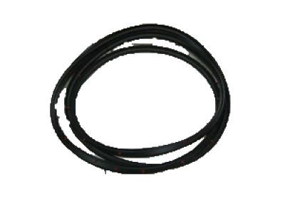 Ford XL3Z-1820531-AA Door Weatherstrip