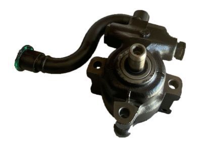 Ford YF1Z-3A674-ABRM Power Steering Pump