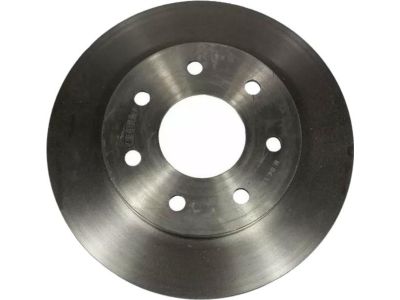 Ford 4U2Z-1V125-J Rotor