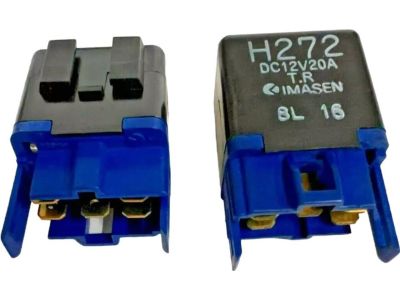 Ford E92Z-14526-D Relay