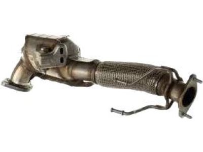 Ford HG9Z-5E212-D Catalytic Converter