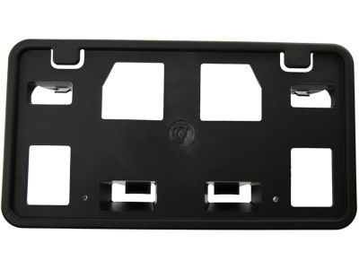 Ford 8C2Z-17A385-AA License Bracket