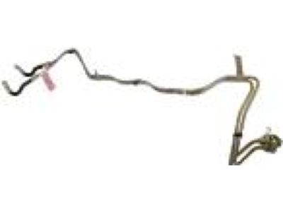 Ford AL1Z-4L537-A Outer Boot