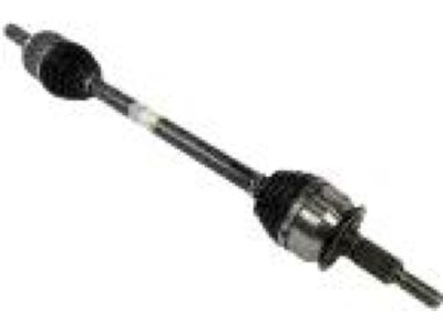 Ford AL1Z-4L537-A Outer Boot